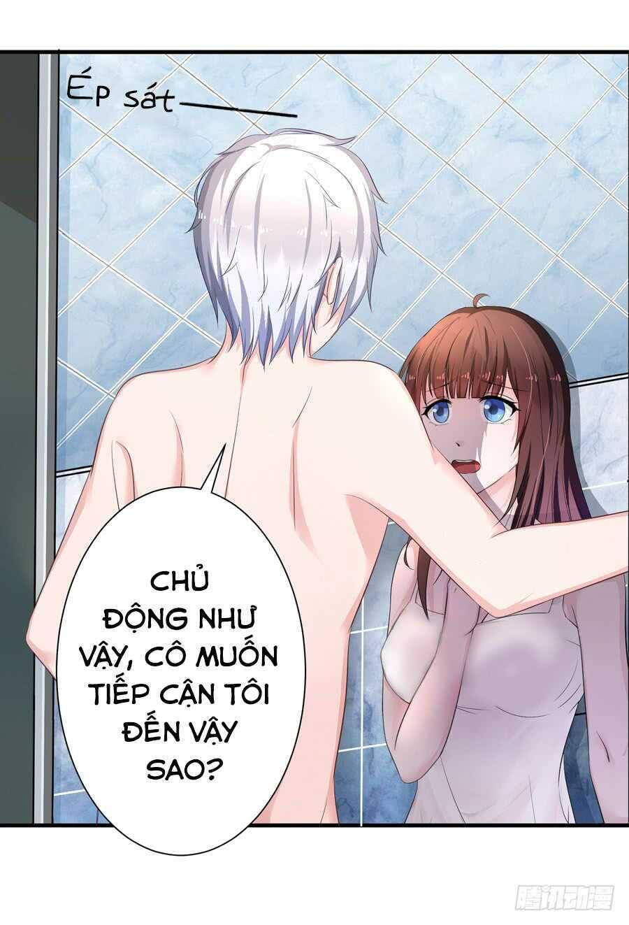 Gả Cho Tình Cũ Làm Lão Bà Chapter 7 - 4