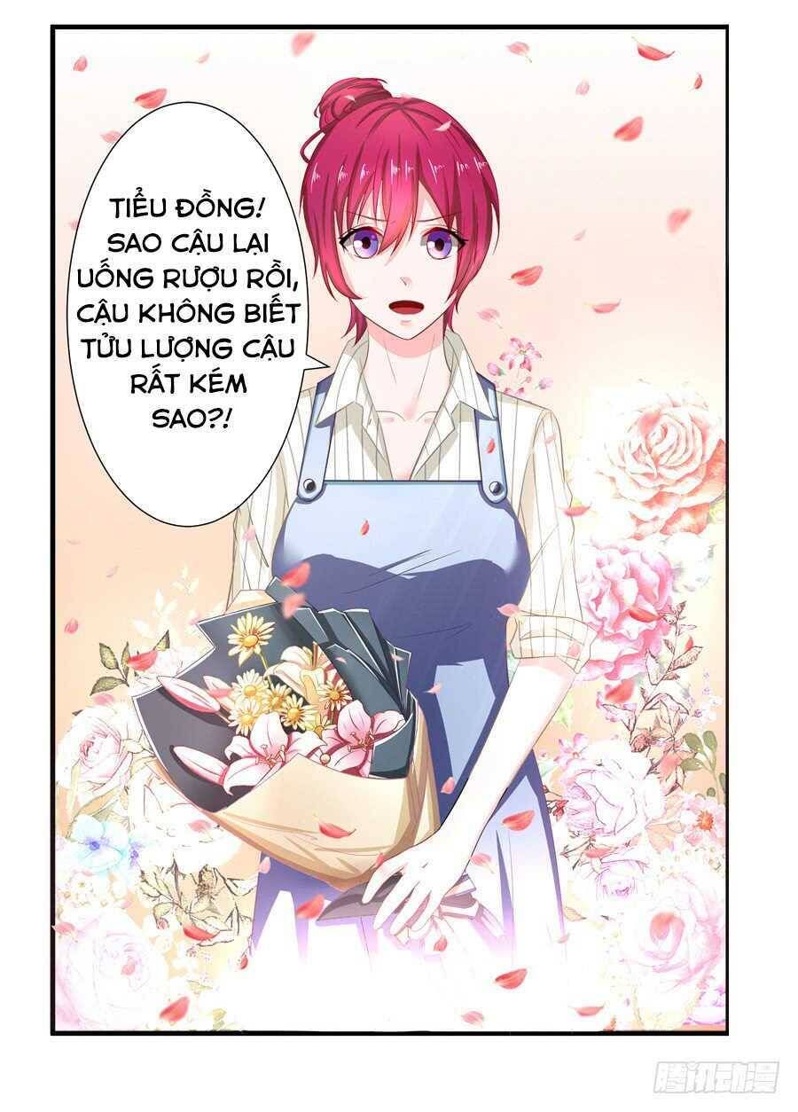 Gả Cho Tình Cũ Làm Lão Bà Chapter 8 - 3