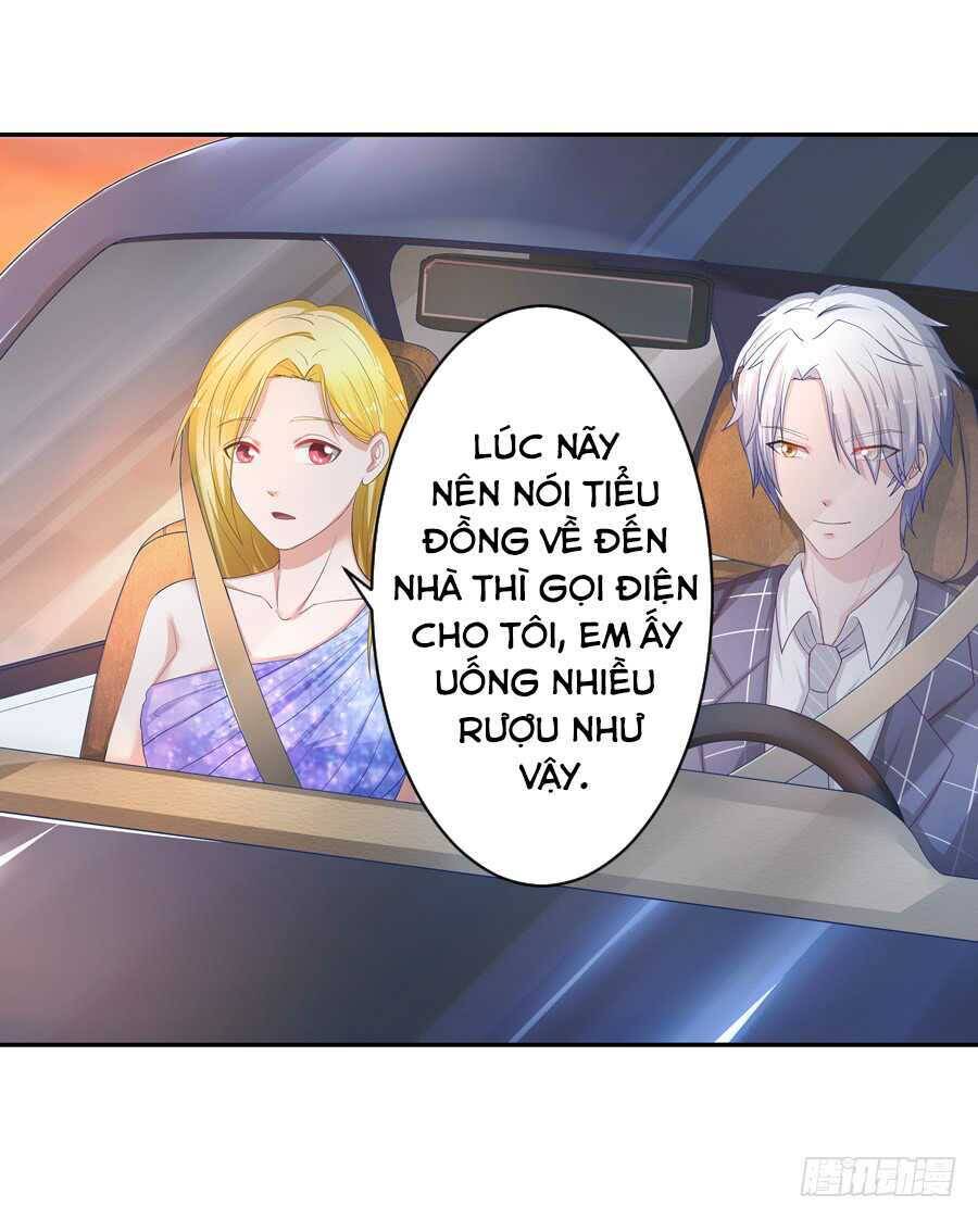 Gả Cho Tình Cũ Làm Lão Bà Chapter 8 - 30