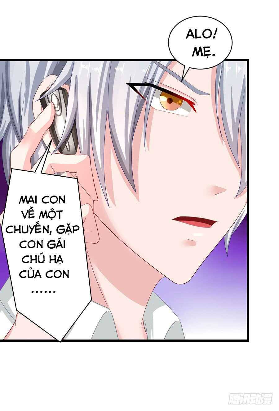 Gả Cho Tình Cũ Làm Lão Bà Chapter 8 - 38