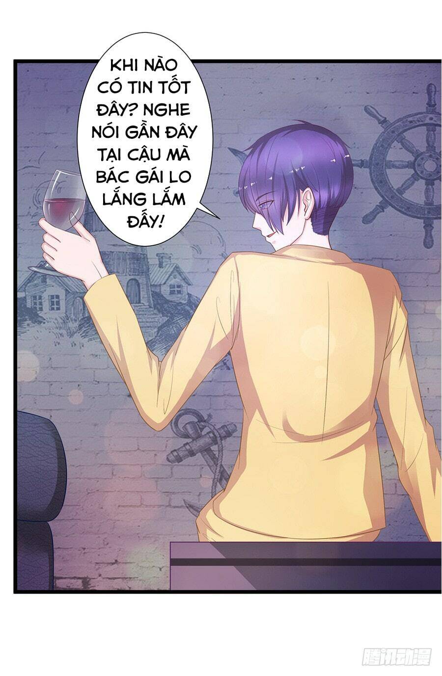 Gả Cho Tình Cũ Làm Lão Bà Chapter 9 - 12