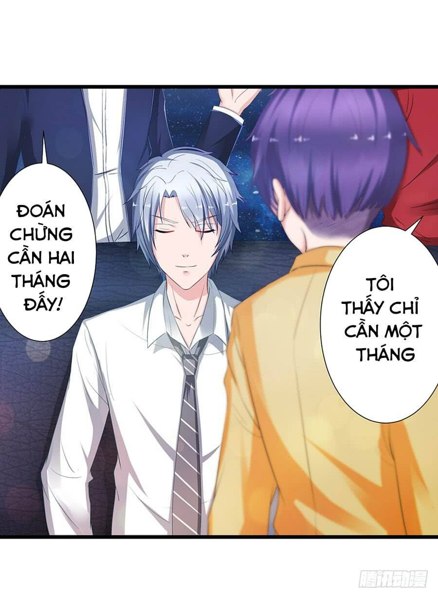 Gả Cho Tình Cũ Làm Lão Bà Chapter 9 - 13