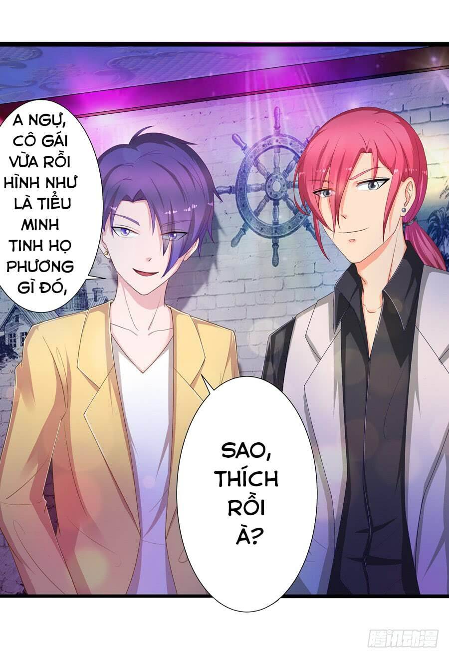 Gả Cho Tình Cũ Làm Lão Bà Chapter 9 - 9