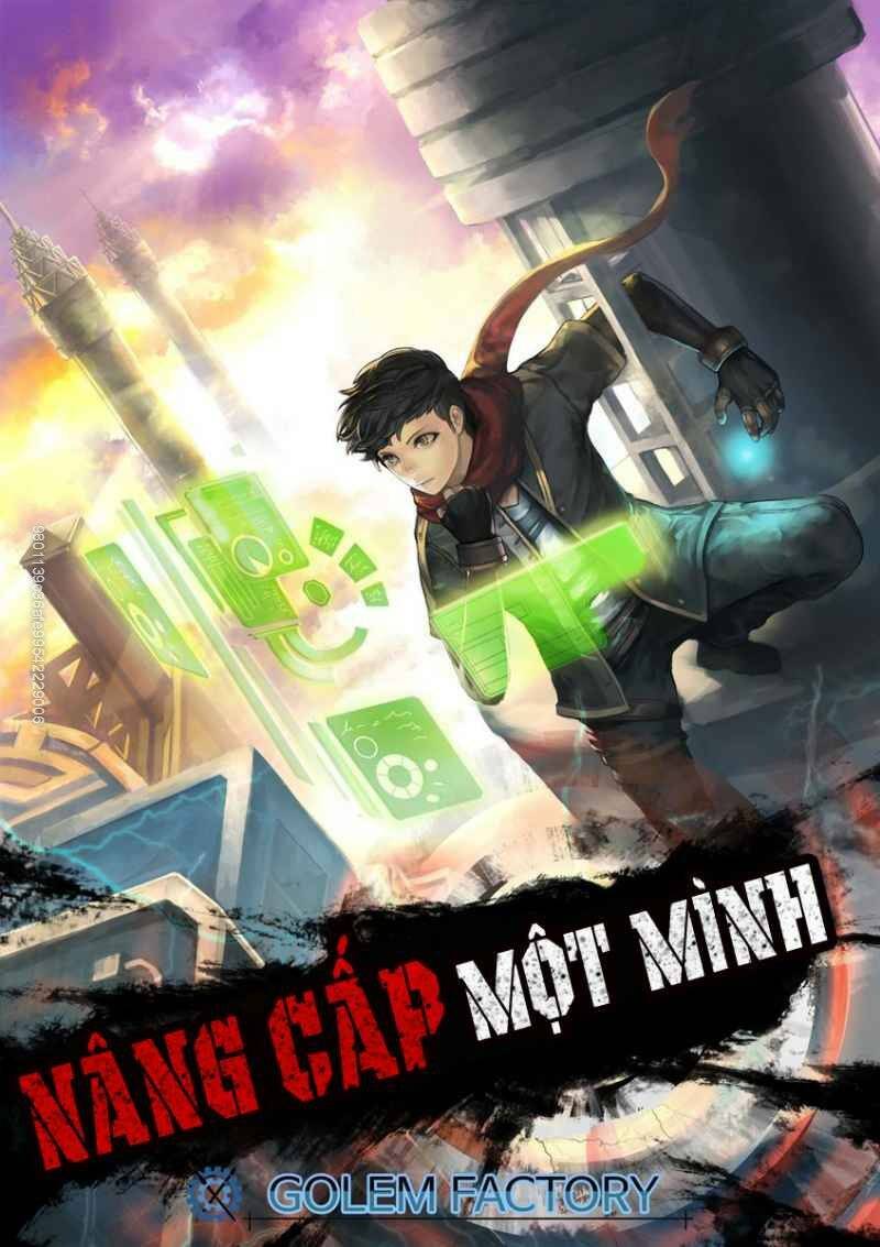 Lên Cấp Một Mình Chapter 40 - 1