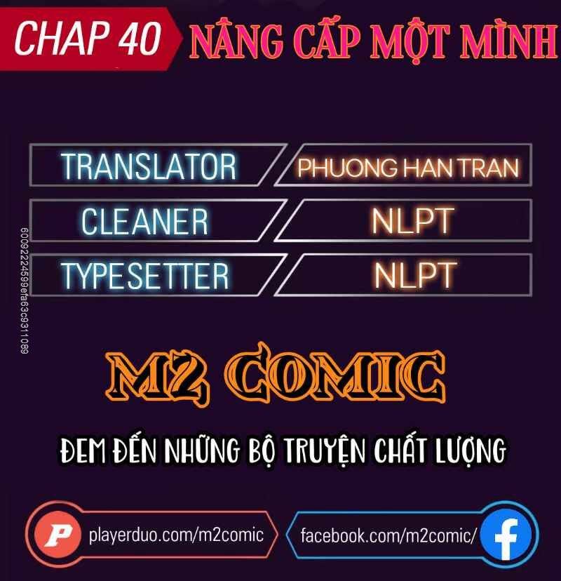 Lên Cấp Một Mình Chapter 40 - 2