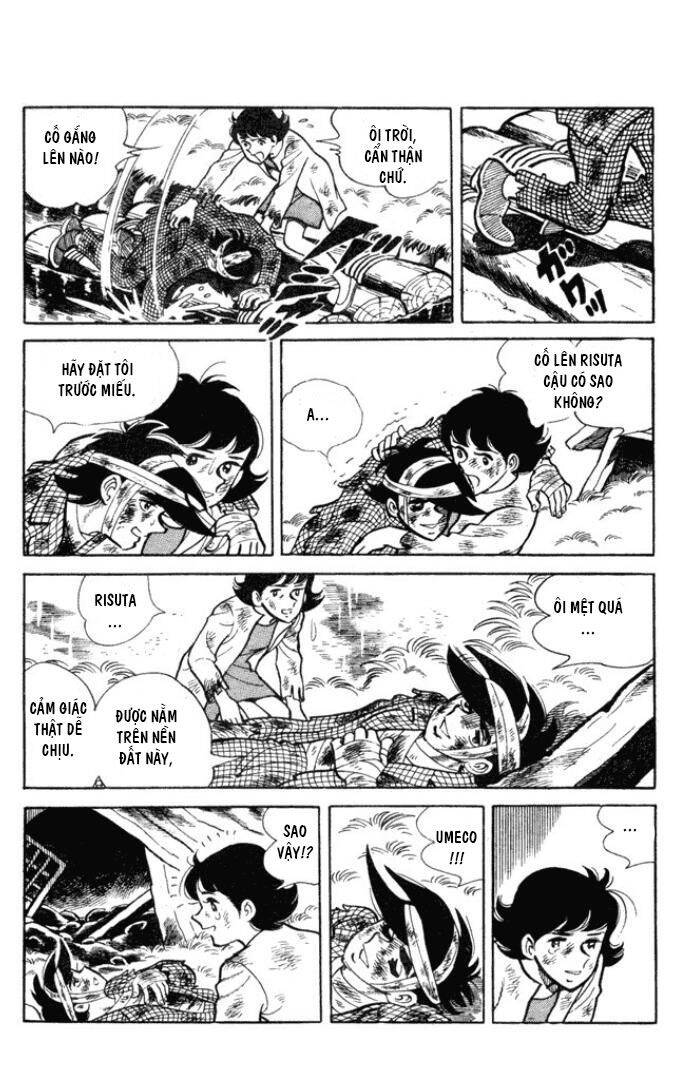 [Tuyển Tập Chiba Tetsuya] - Gaki Chapter 20 - 8