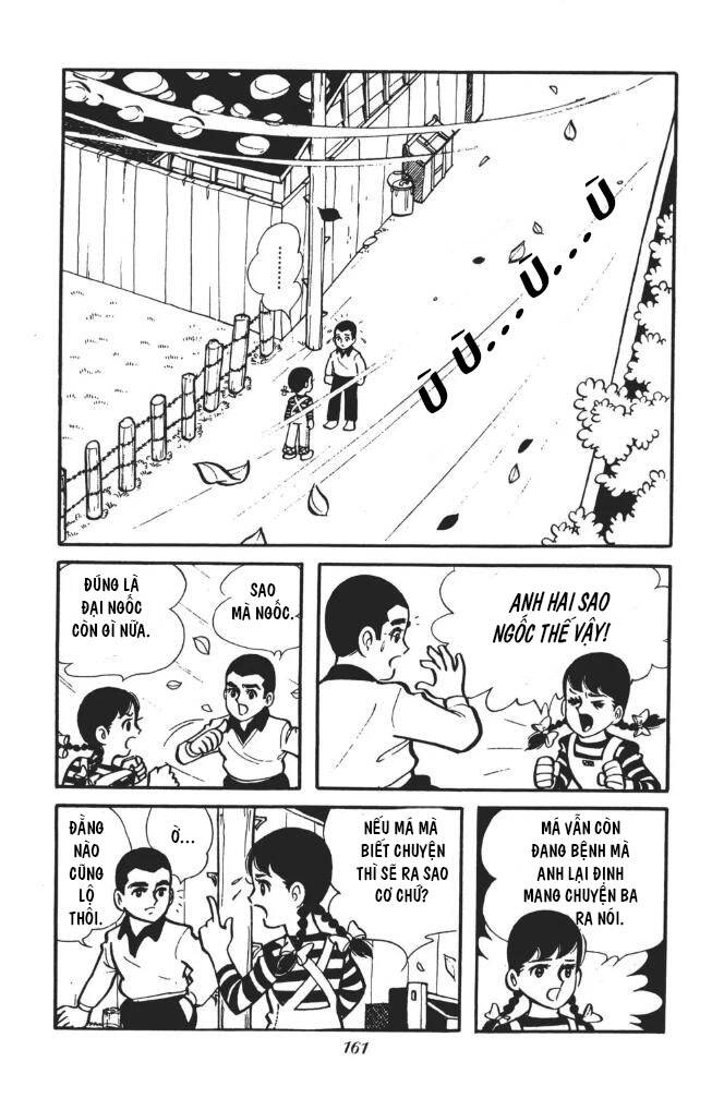 [Tuyển Tập Chiba Tetsuya] - Gaki Chapter 29 - 2