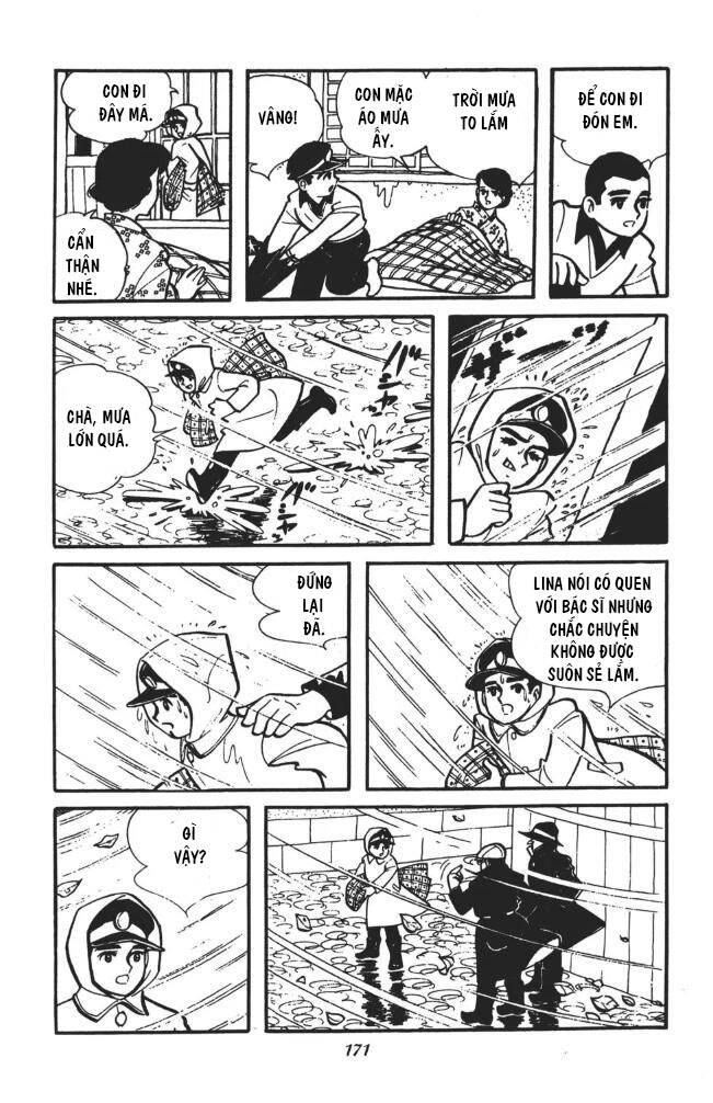 [Tuyển Tập Chiba Tetsuya] - Gaki Chapter 29 - 12