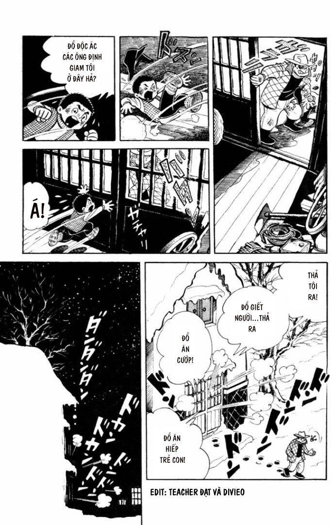 [Tuyển Tập Chiba Tetsuya] - Gaki Chapter 1 - 9