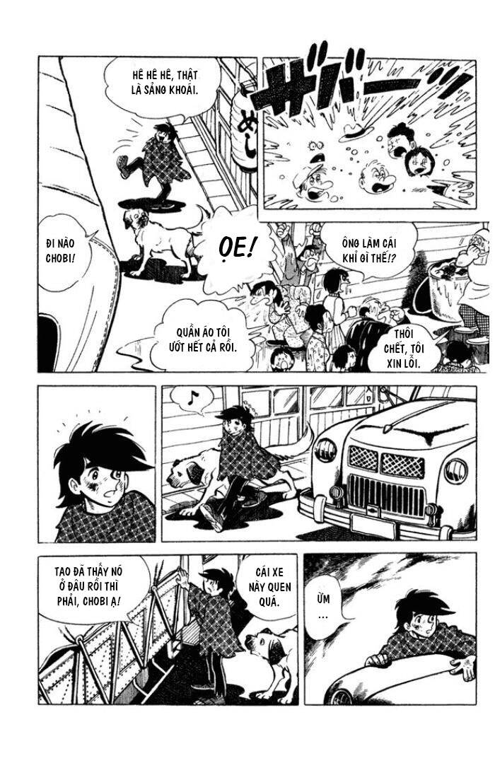 [Tuyển Tập Chiba Tetsuya] - Gaki Chapter 10 - 11