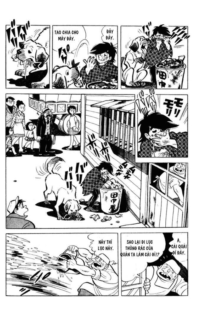 [Tuyển Tập Chiba Tetsuya] - Gaki Chapter 10 - 10