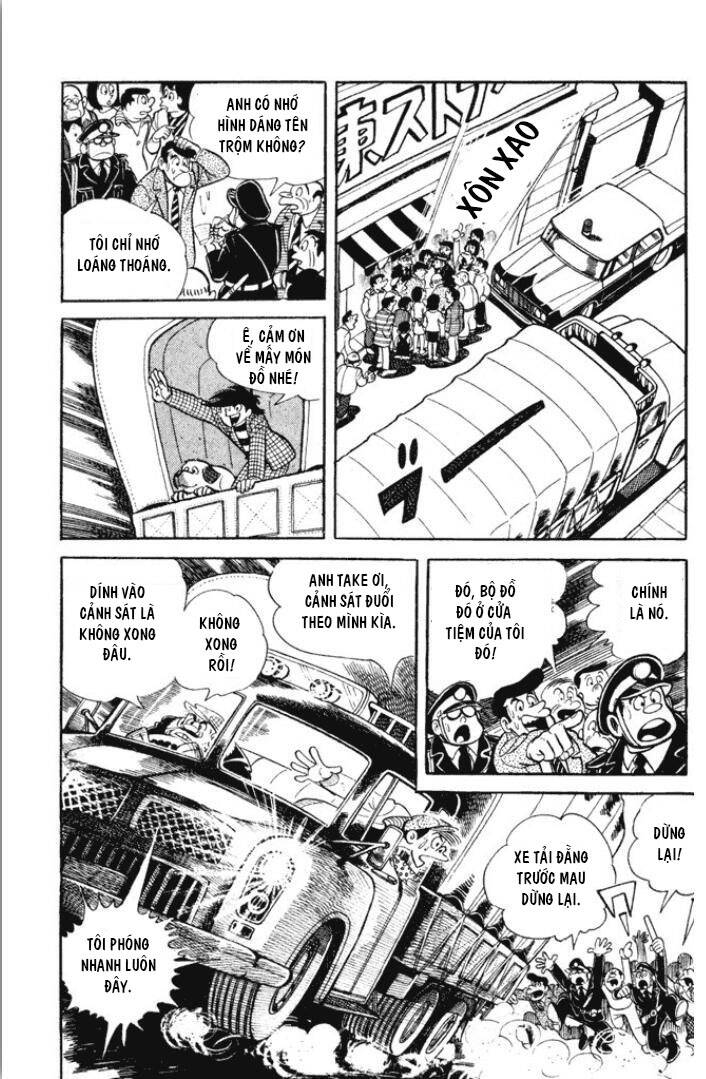 [Tuyển Tập Chiba Tetsuya] - Gaki Chapter 11 - 22