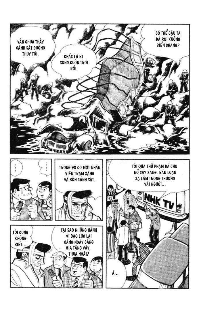 [Tuyển Tập Chiba Tetsuya] - Gaki Chapter 15 - 9