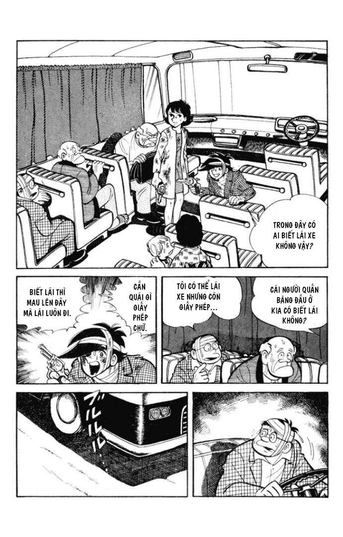 [Tuyển Tập Chiba Tetsuya] - Gaki Chapter 17 - 15