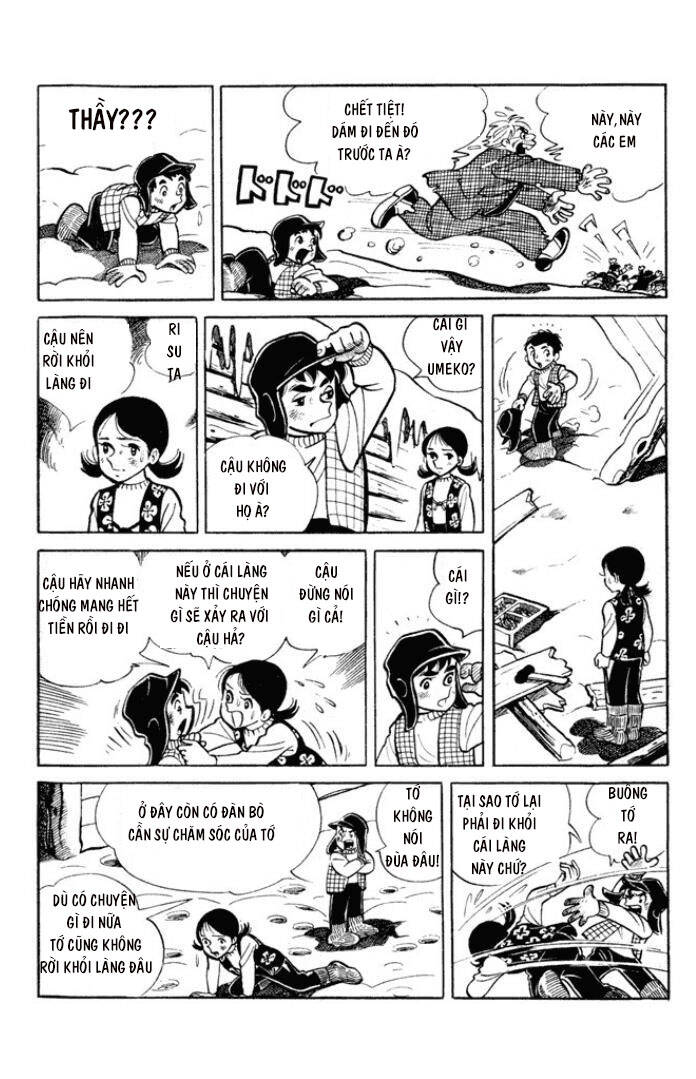 [Tuyển Tập Chiba Tetsuya] - Gaki Chapter 3 - 3