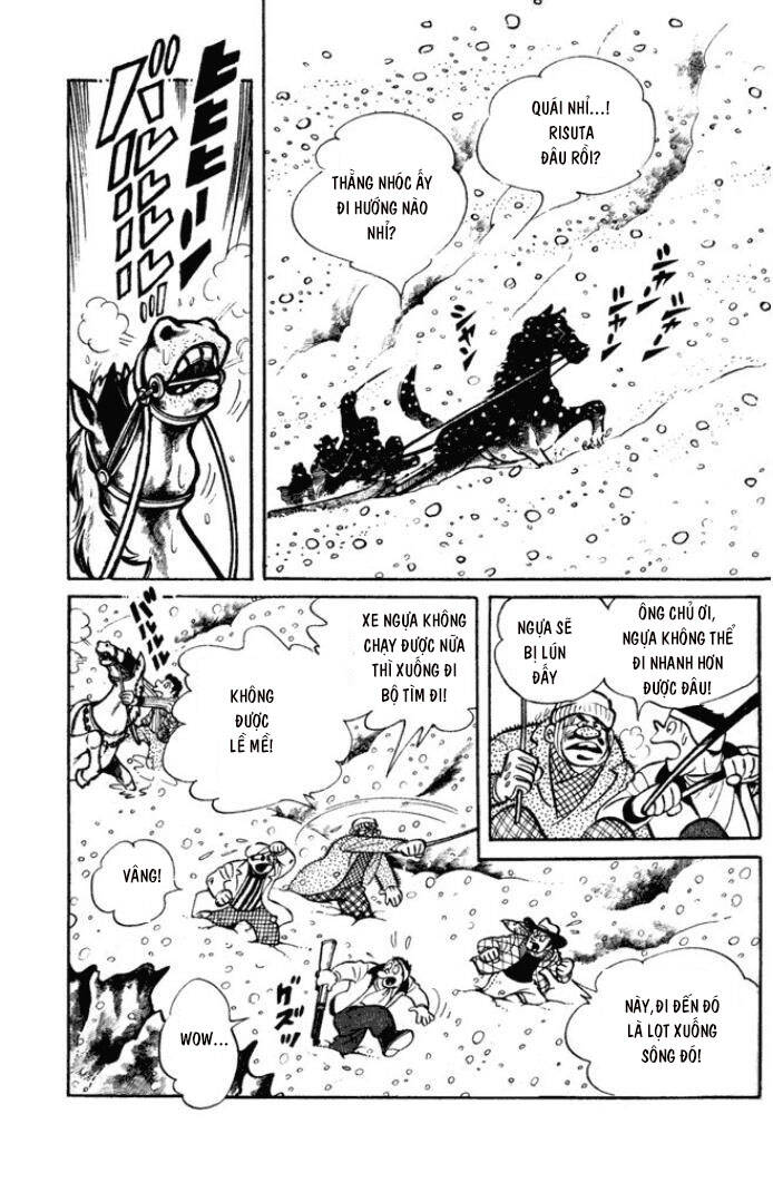 [Tuyển Tập Chiba Tetsuya] - Gaki Chapter 4 - 2