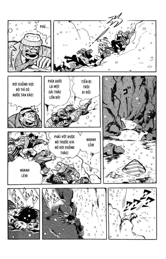 [Tuyển Tập Chiba Tetsuya] - Gaki Chapter 4 - 13