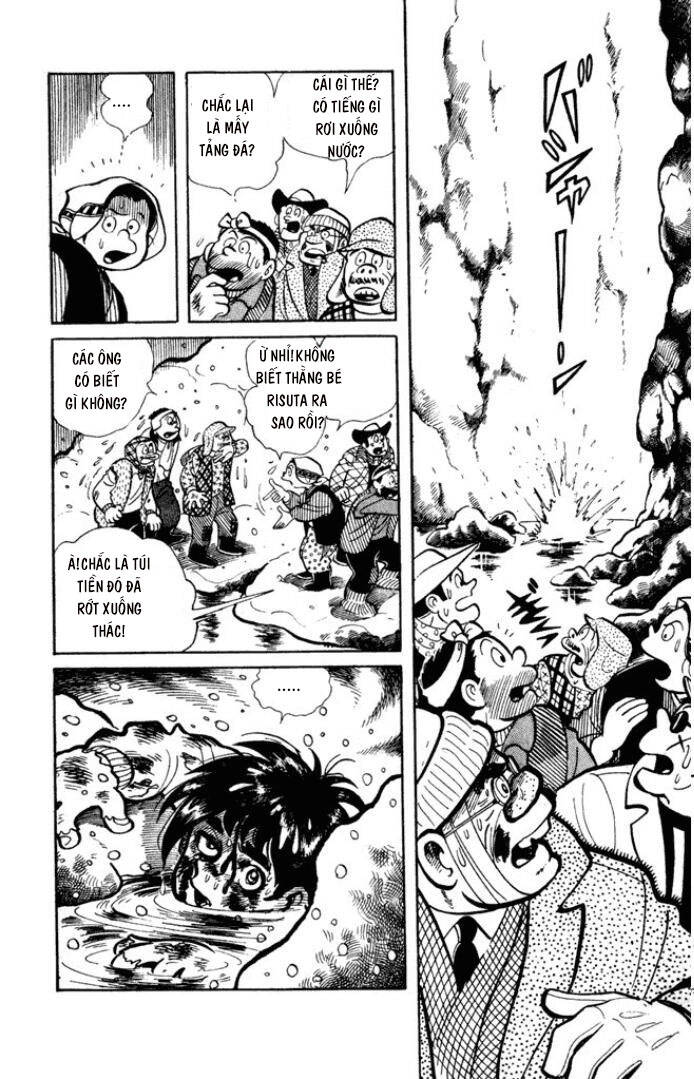 [Tuyển Tập Chiba Tetsuya] - Gaki Chapter 4 - 16