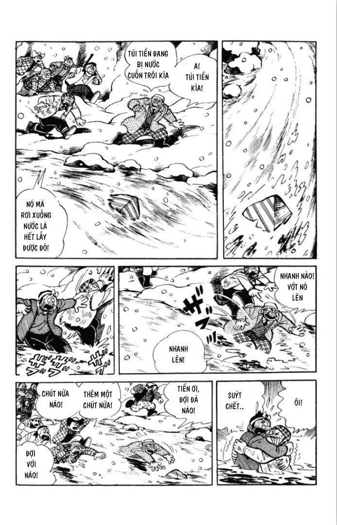 [Tuyển Tập Chiba Tetsuya] - Gaki Chapter 4 - 17