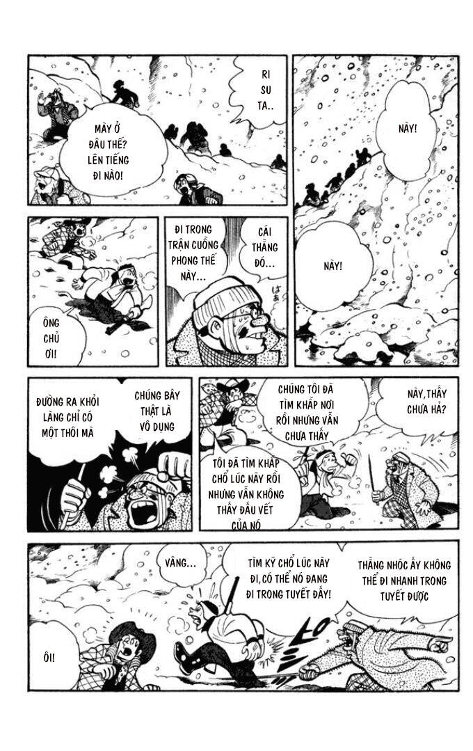 [Tuyển Tập Chiba Tetsuya] - Gaki Chapter 4 - 4