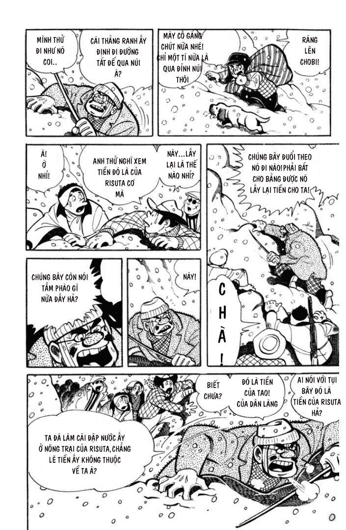 [Tuyển Tập Chiba Tetsuya] - Gaki Chapter 4 - 6