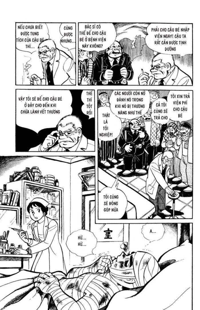 [Tuyển Tập Chiba Tetsuya] - Gaki Chapter 6 - 3