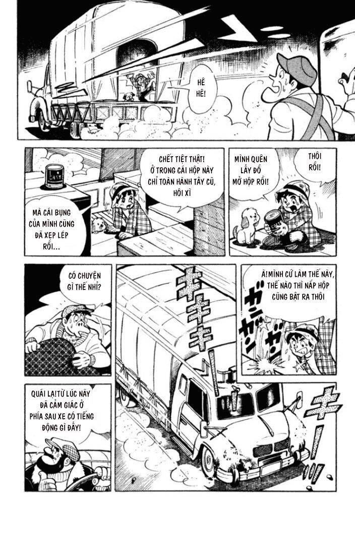 [Tuyển Tập Chiba Tetsuya] - Gaki Chapter 7 - 7