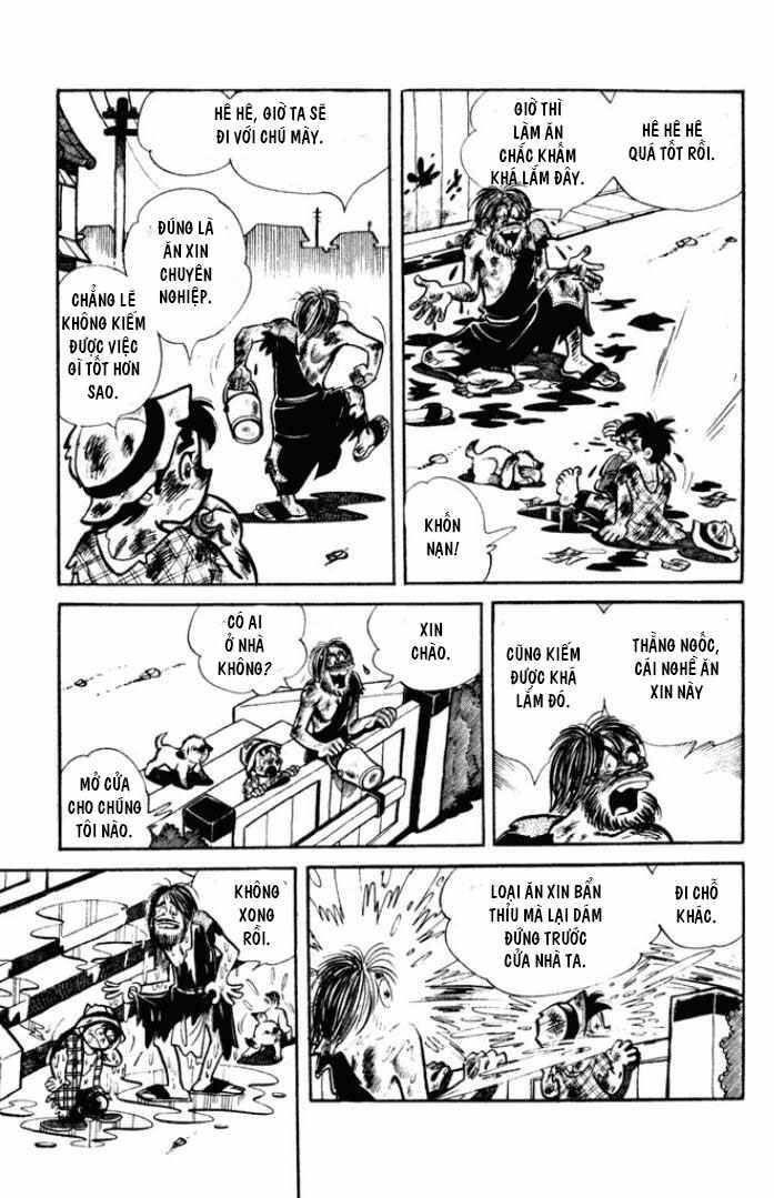 [Tuyển Tập Chiba Tetsuya] - Gaki Chapter 8 - 16