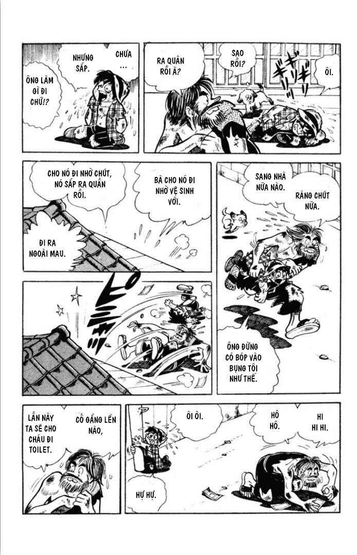 [Tuyển Tập Chiba Tetsuya] - Gaki Chapter 8 - 20