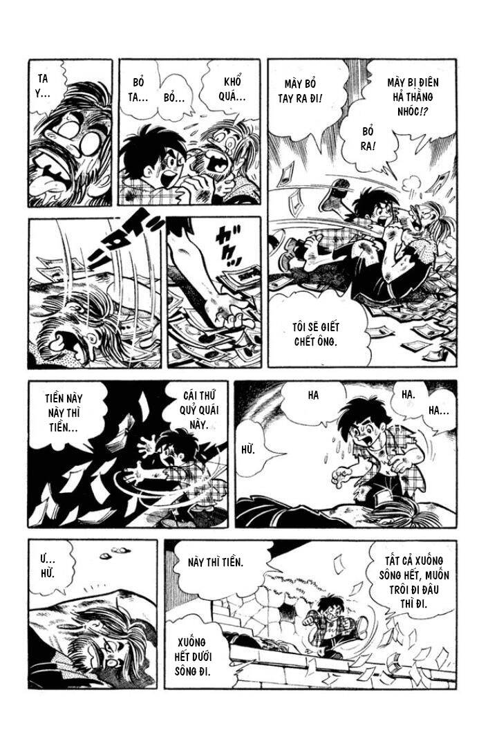 [Tuyển Tập Chiba Tetsuya] - Gaki Chapter 9 - 5