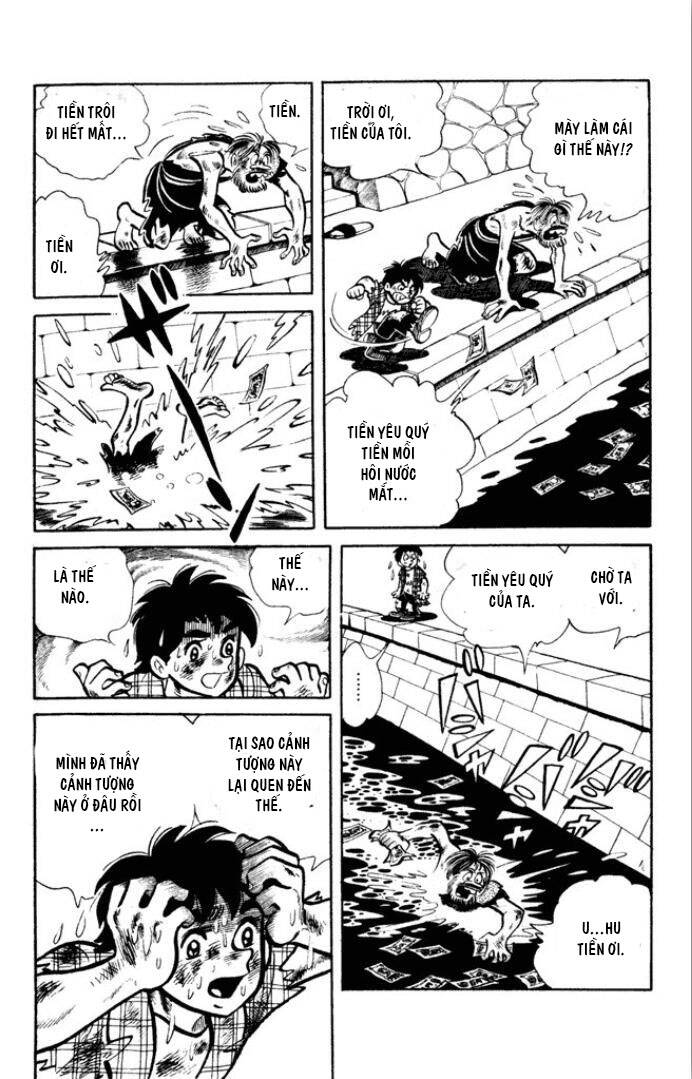 [Tuyển Tập Chiba Tetsuya] - Gaki Chapter 9 - 6