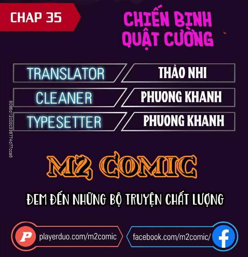 Chiến Binh Quật Cường Chapter 35 - 2