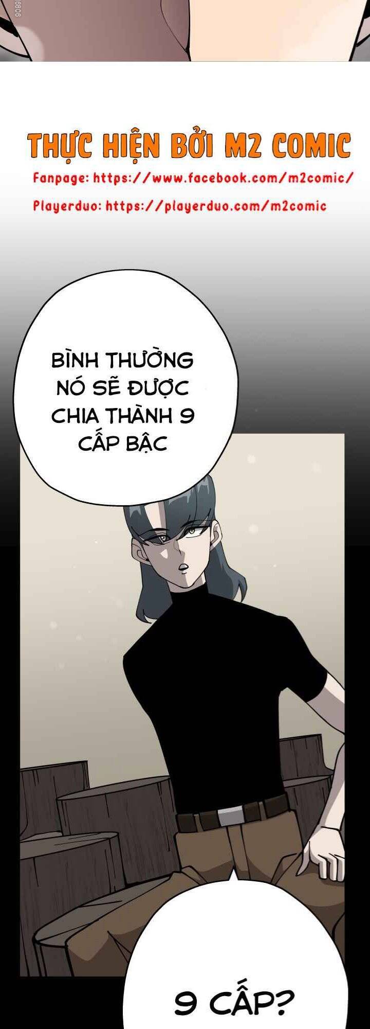 Chiến Binh Quật Cường Chapter 35 - 42