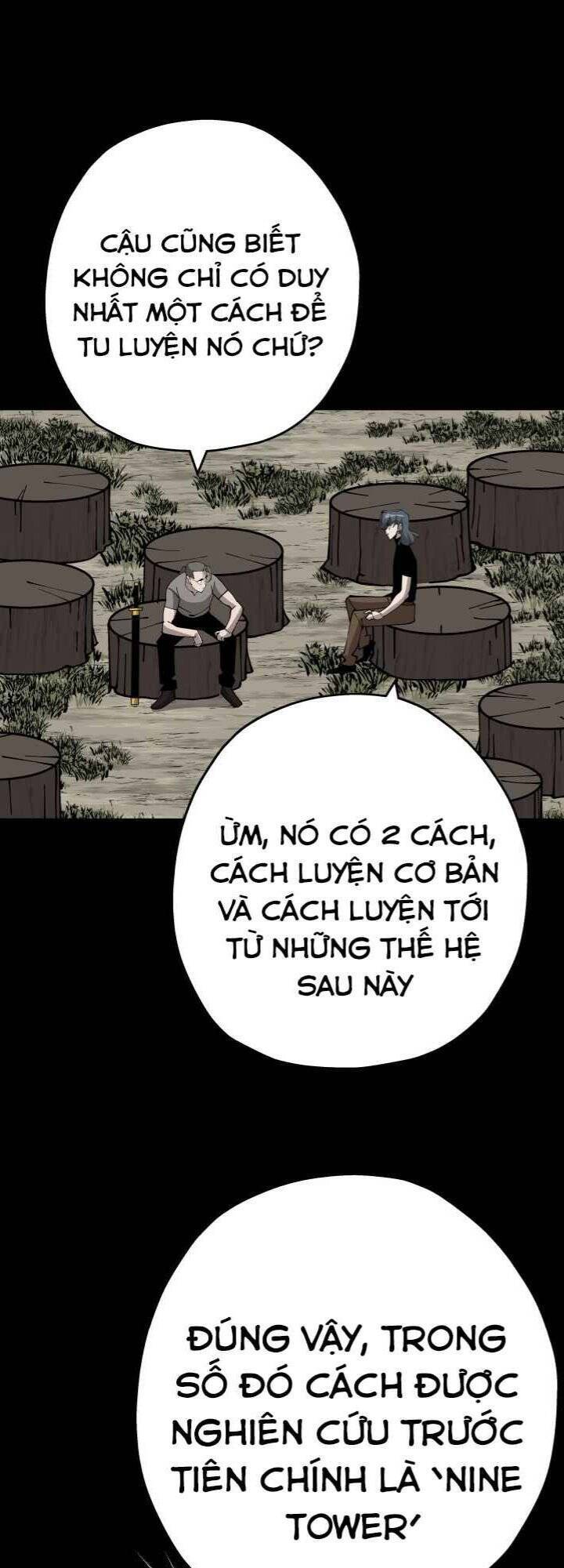 Chiến Binh Quật Cường Chapter 35 - 44