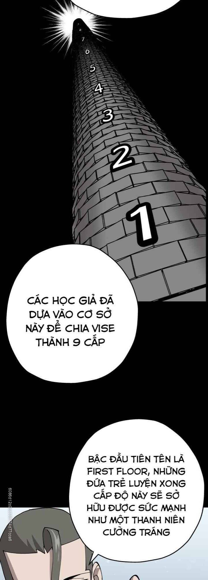 Chiến Binh Quật Cường Chapter 35 - 45