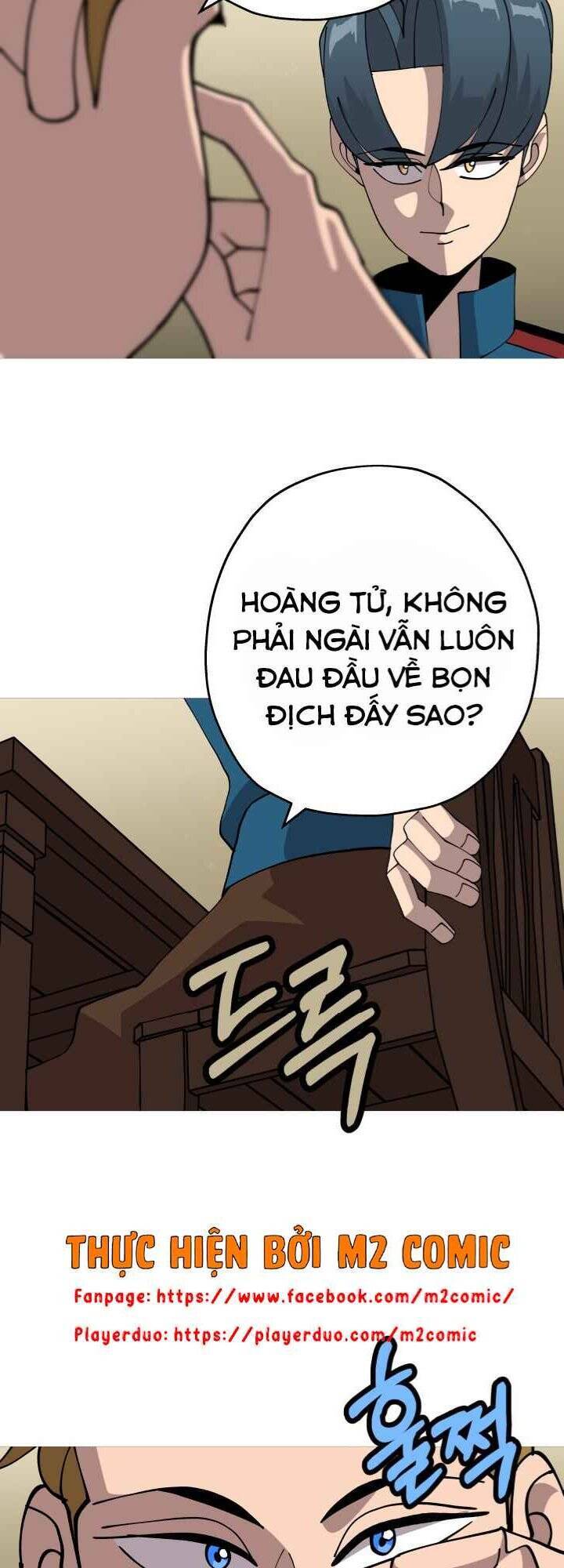 Chiến Binh Quật Cường Chapter 35 - 9