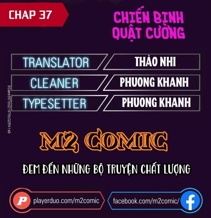 Chiến Binh Quật Cường Chapter 37 - 1