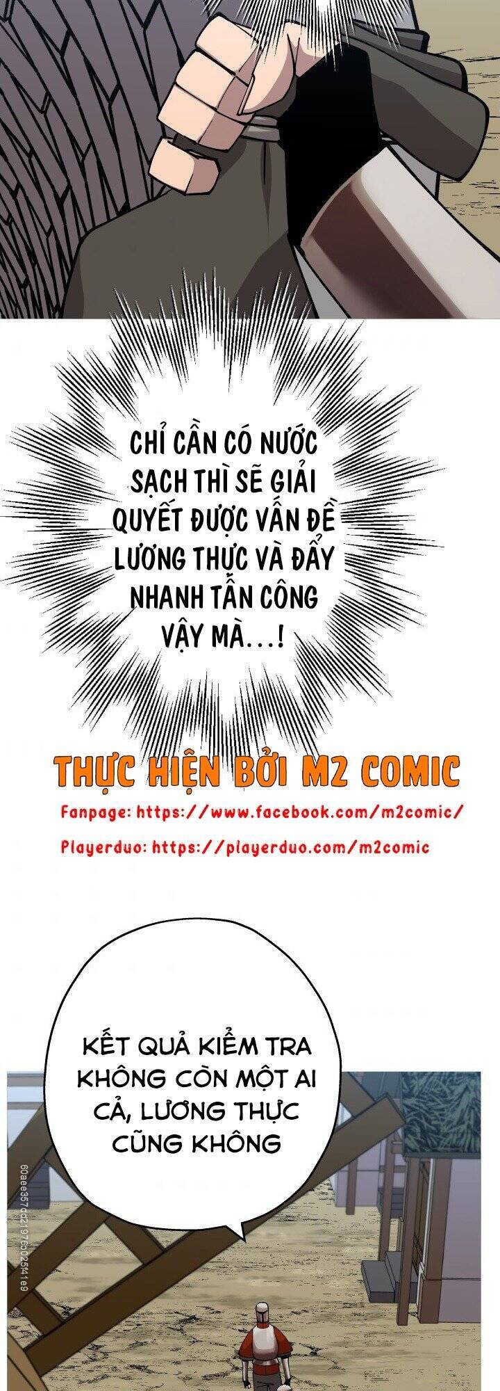 Chiến Binh Quật Cường Chapter 37 - 37