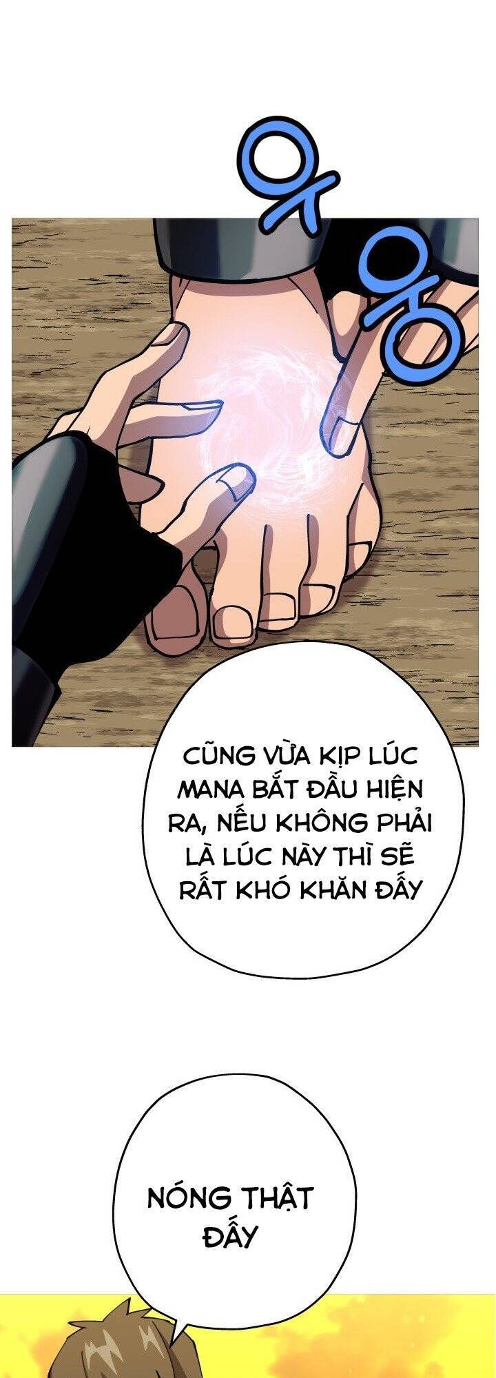 Chiến Binh Quật Cường Chapter 37 - 45