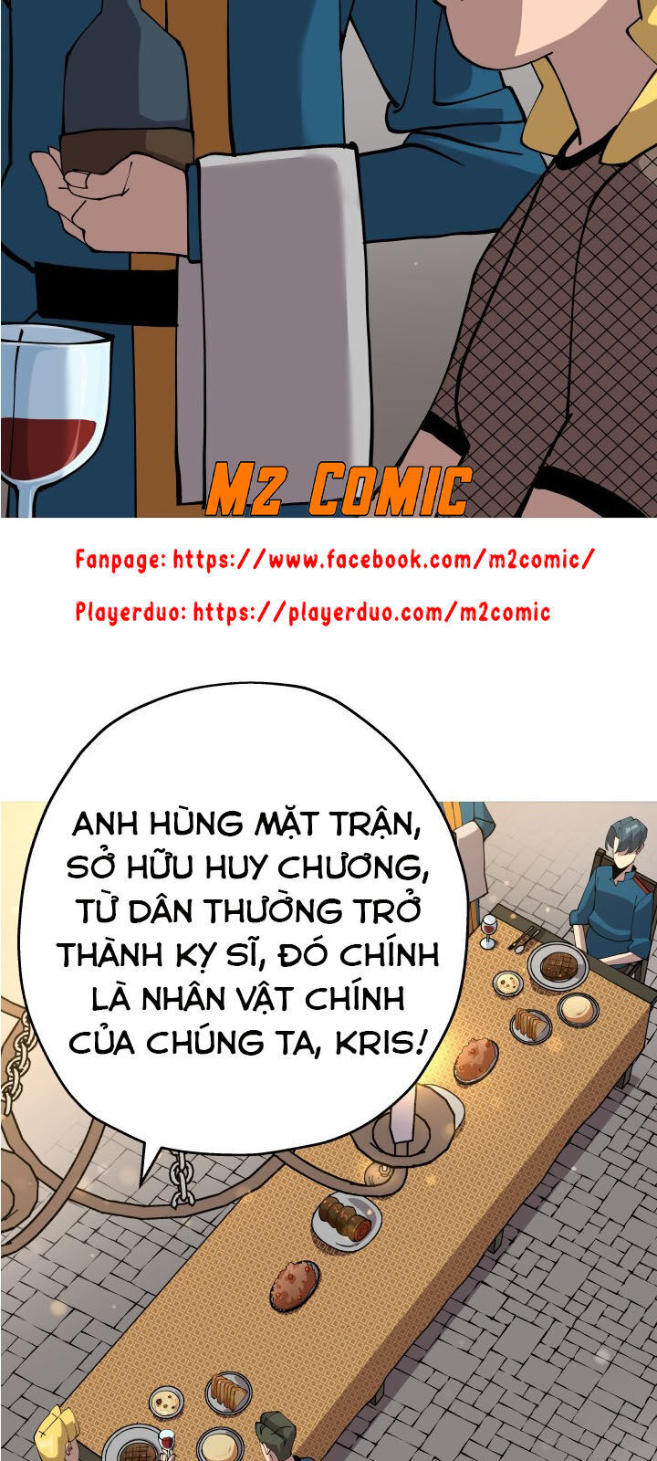 Chiến Binh Quật Cường Chapter 29 - 16