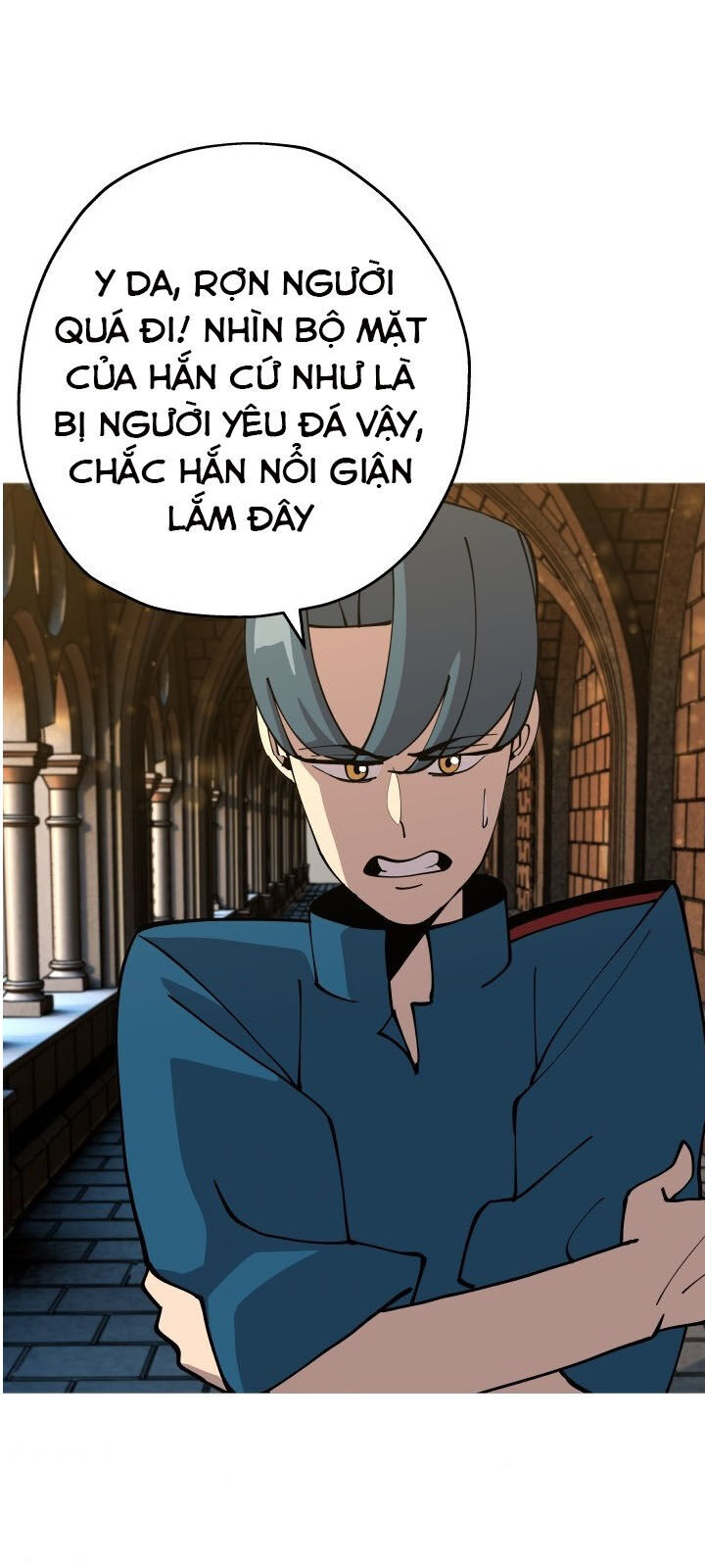 Chiến Binh Quật Cường Chapter 29 - 27