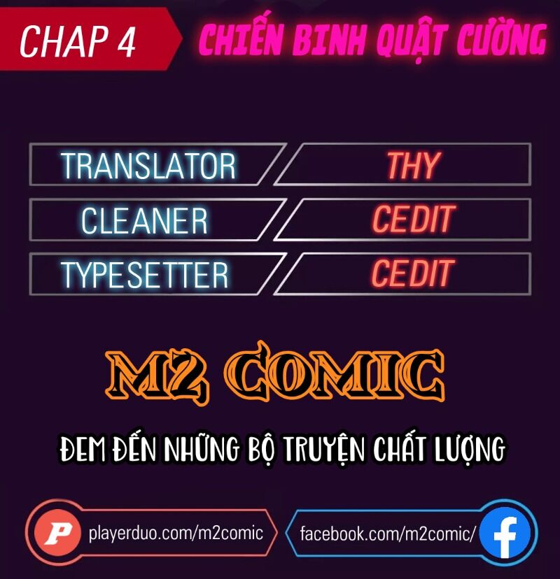 Chiến Binh Quật Cường Chapter 4 - 2