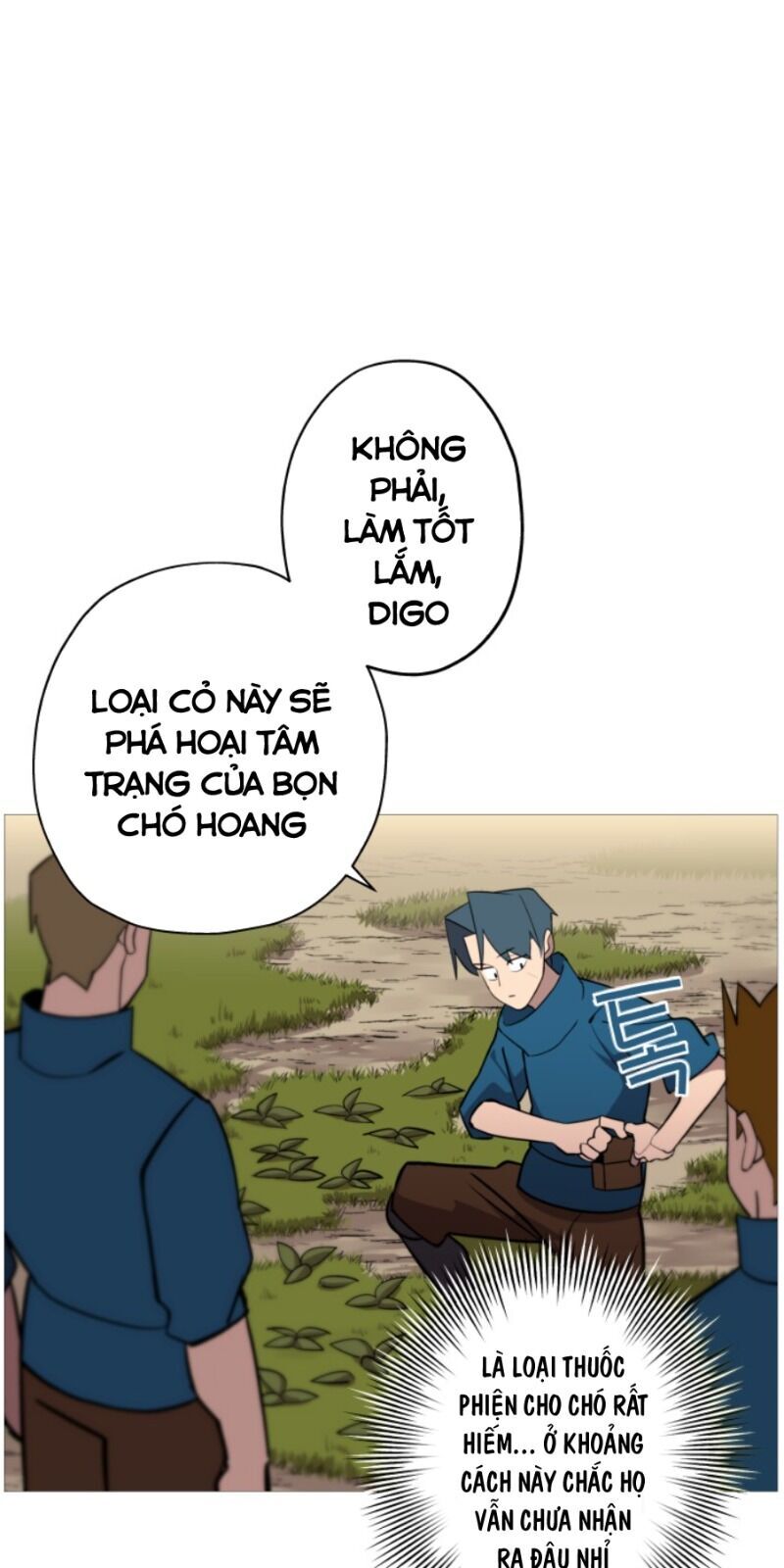 Chiến Binh Quật Cường Chapter 4 - 28