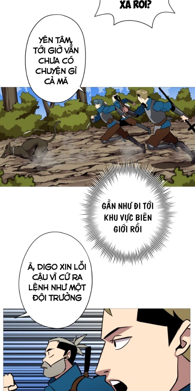 Chiến Binh Quật Cường Chapter 4 - 47