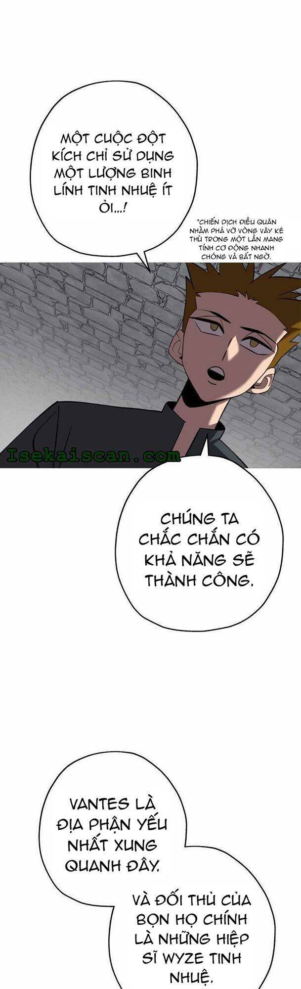 Chiến Binh Quật Cường Chapter 63 - 11