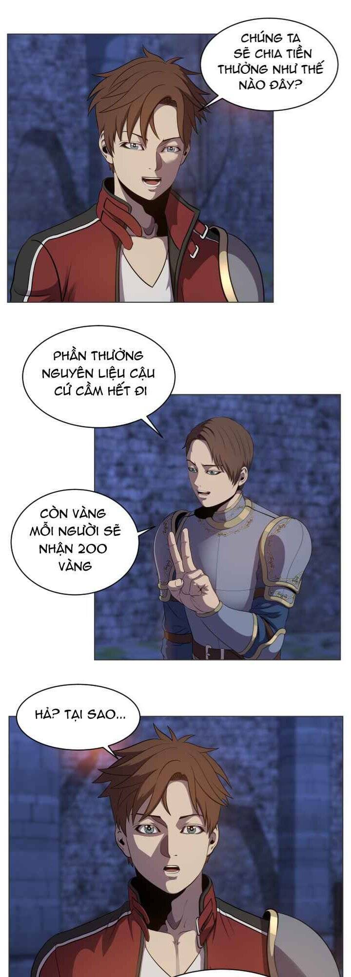 Cấp Độ Của Tôi Là Cao Nhất Chapter 28 - 18