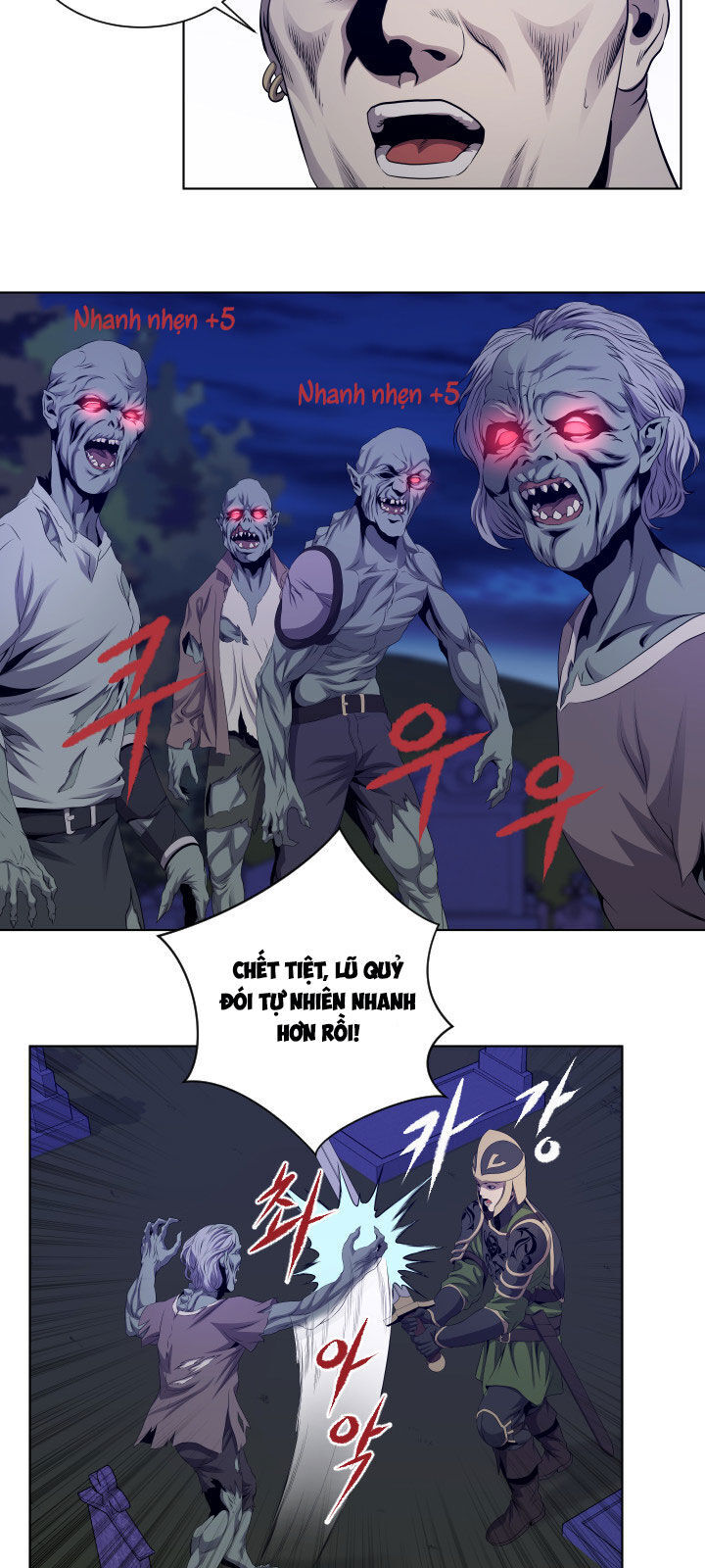 Cấp Độ Của Tôi Là Cao Nhất Chapter 15 - 37