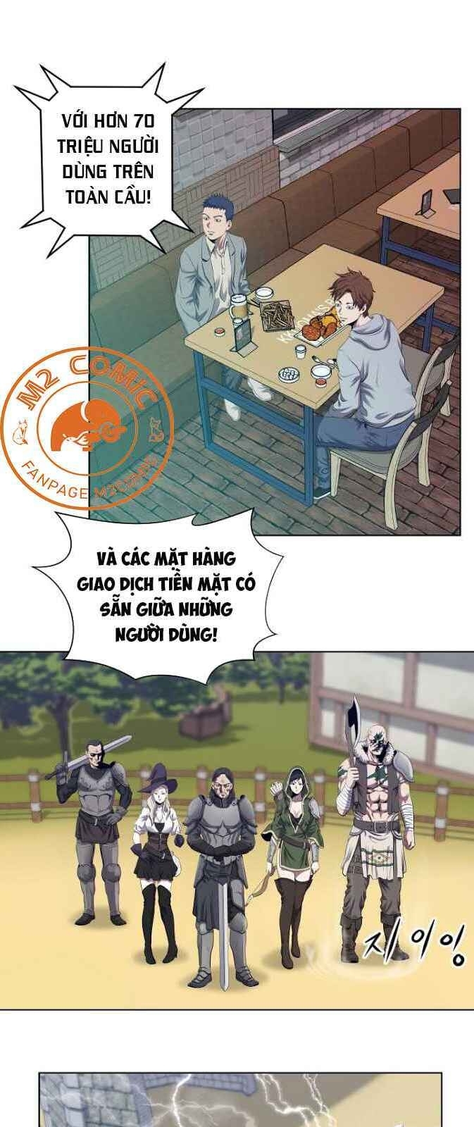 Cấp Độ Của Tôi Là Cao Nhất Chapter 3 - 18