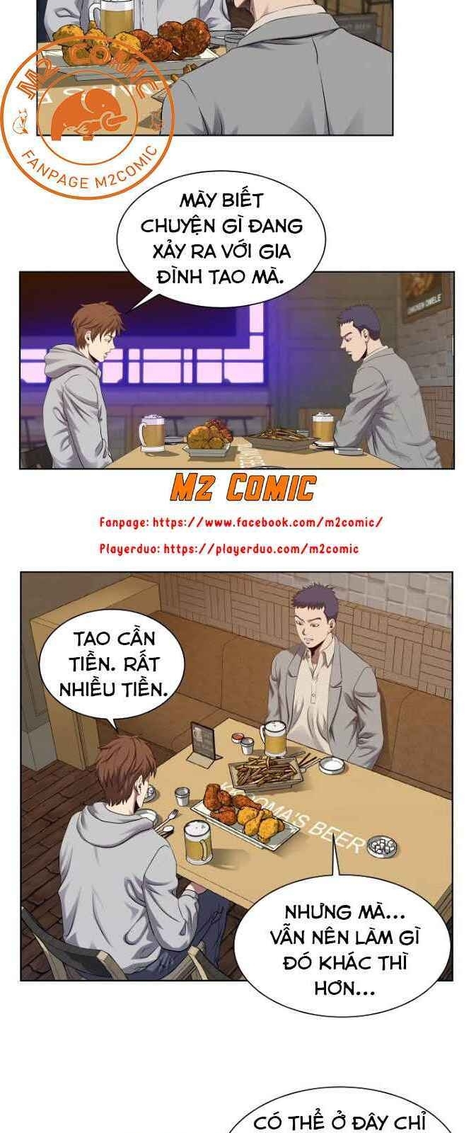 Cấp Độ Của Tôi Là Cao Nhất Chapter 3 - 22