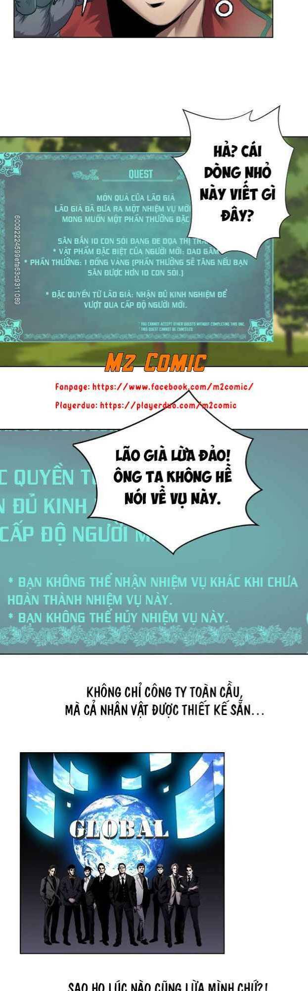 Cấp Độ Của Tôi Là Cao Nhất Chapter 5 - 2